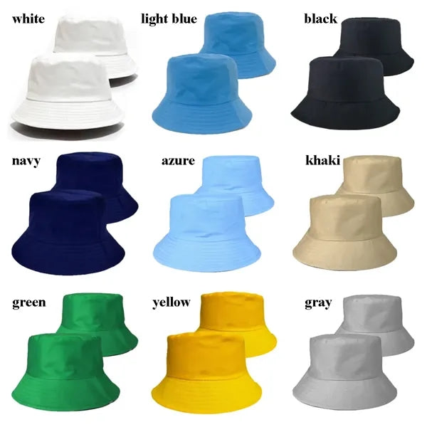 Hot Summer Bucket Hat