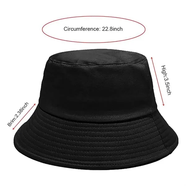 Hot Summer Bucket Hat
