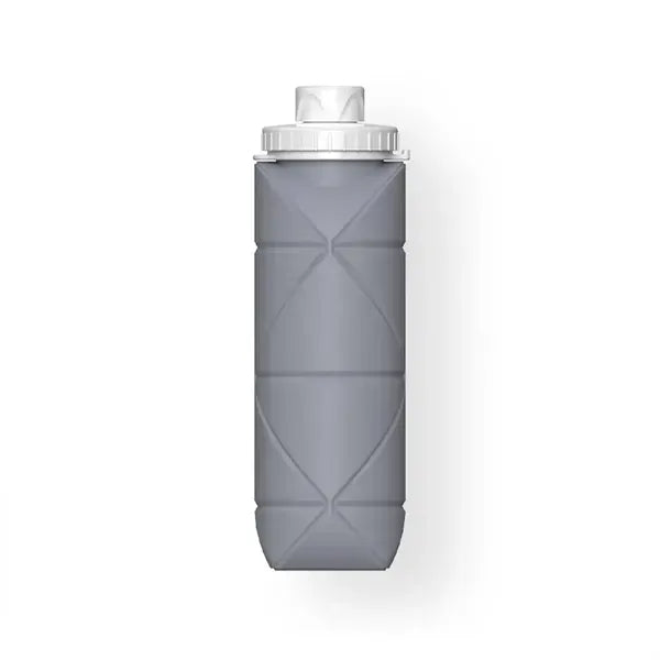20Oz Silicone Collapsible Water Bottle
