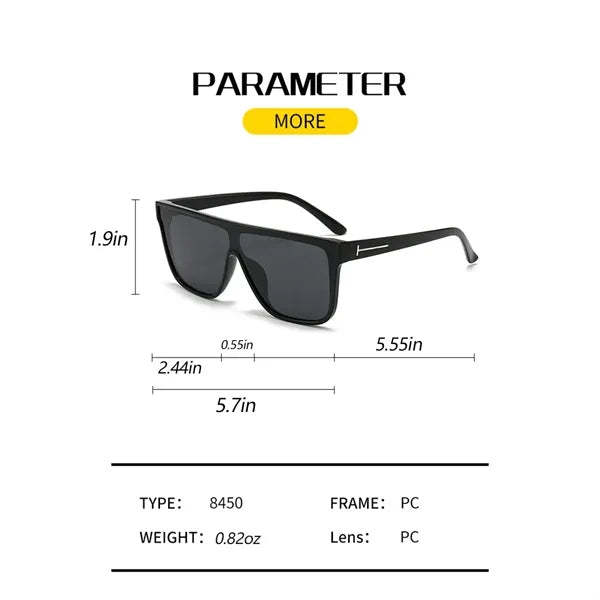 Imprint Sunglasses - Perfect for Outdoor Campaigns