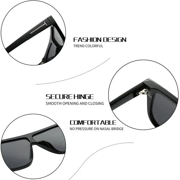 Imprint Sunglasses - Perfect for Outdoor Campaigns
