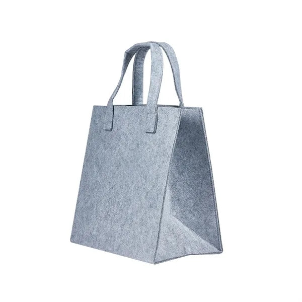 Felt Tote Bag