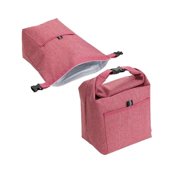 Insulated Lunch Tote Bag