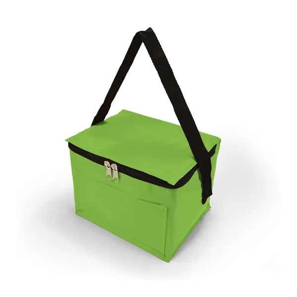 Square Cooler Lunch Bag