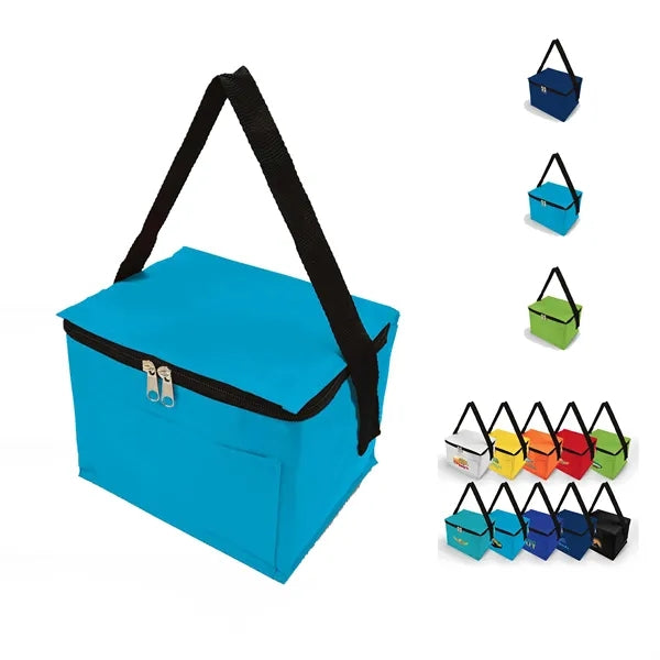 Square Cooler Lunch Bag