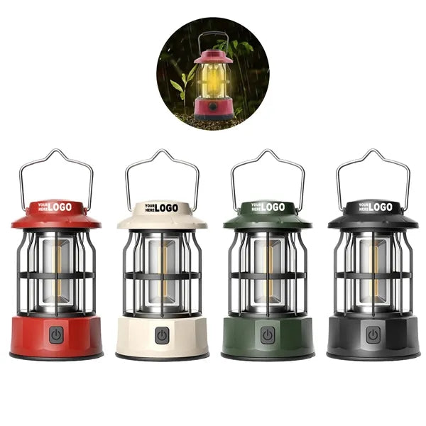 Outdoor Vintage Camping Lantern