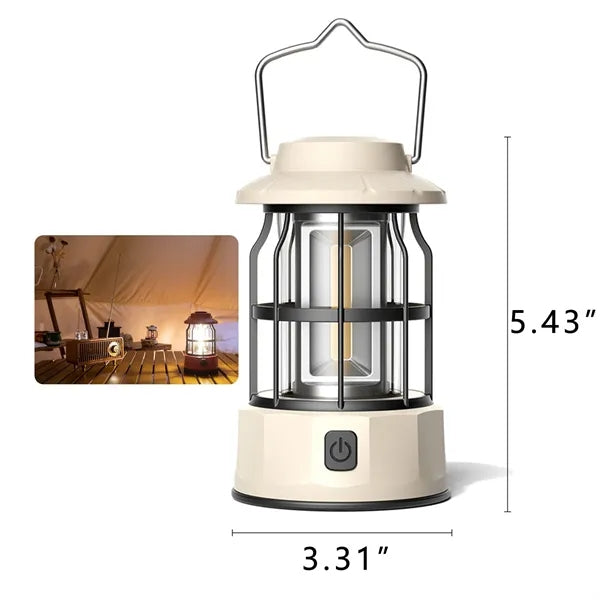 Outdoor Vintage Camping Lantern