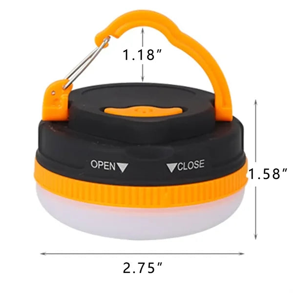 LED Hanging Tent Light