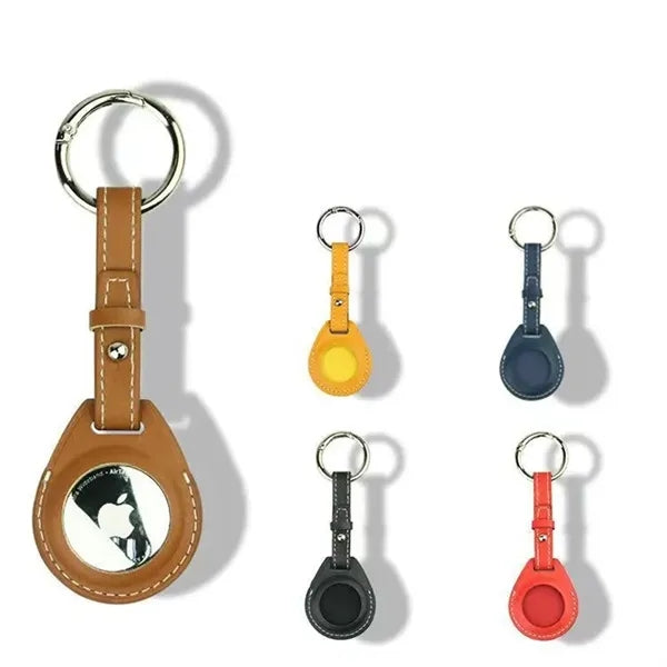 Anti lost device keychain for Dog Collar Luggage Kids Elder