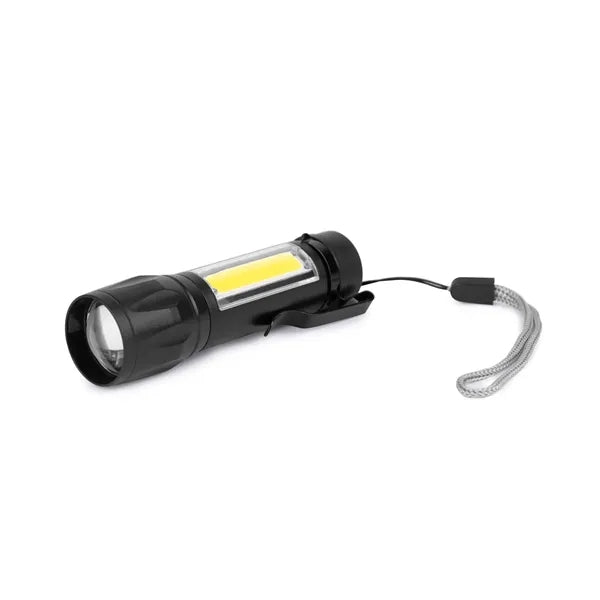 BrightBeam Rechargeable Flashlight
