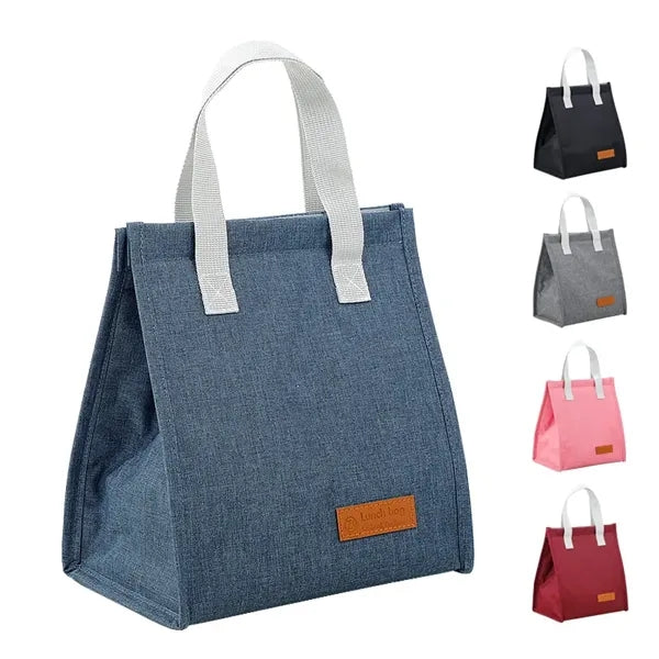 Lunch Cooler Tote Bag