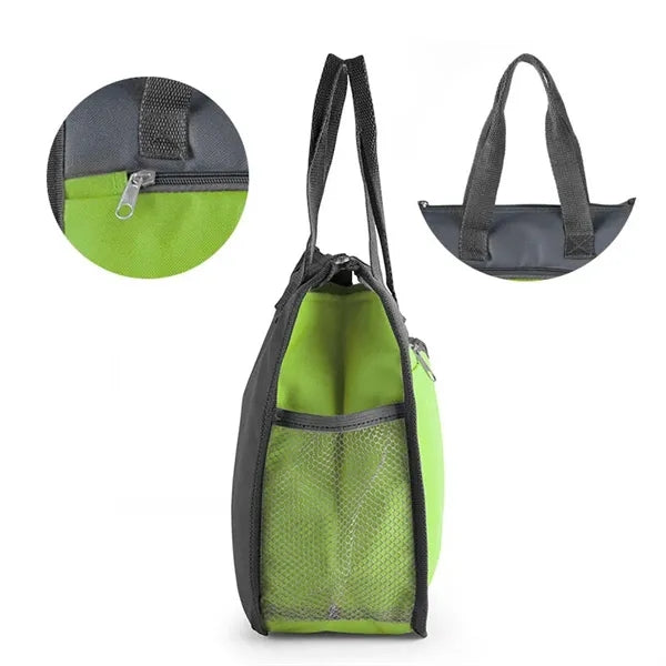 Tote Oxford Lunch Bag
