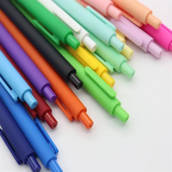 Sleek Write Rubberized Pen