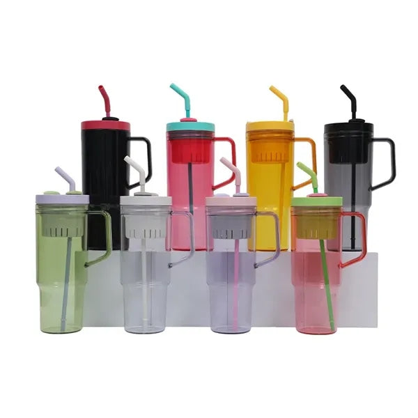 Plastic Water Bottle