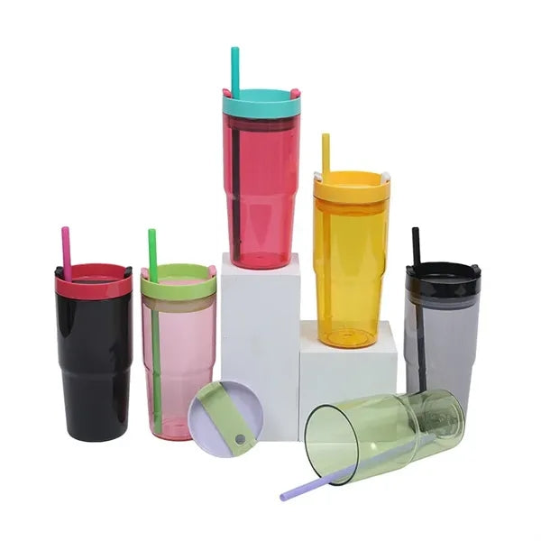 Plastic Water Bottle