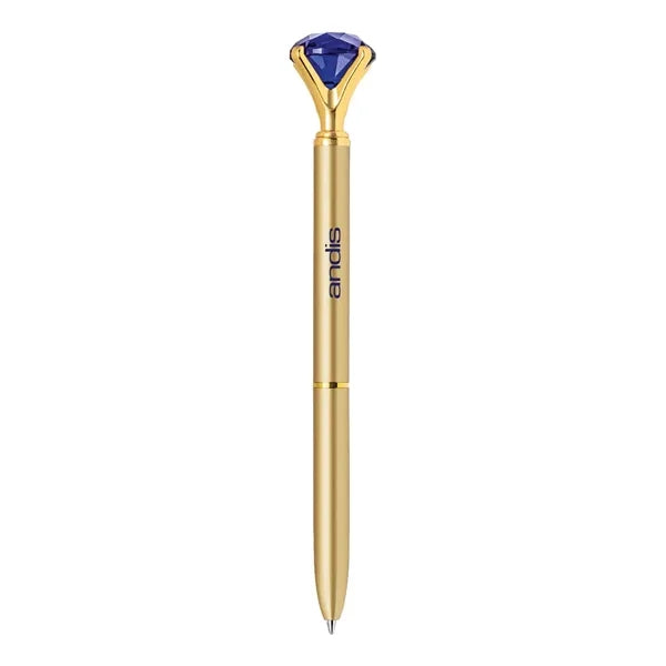 Sapphire Crystal Ballpoint Pen