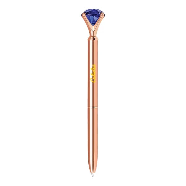 Sapphire Crystal Ballpoint Pen