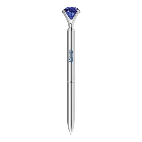 Sapphire Crystal Ballpoint Pen
