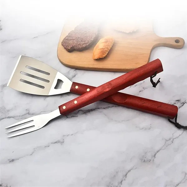 BBQ Grilling Tools 3pcs Set