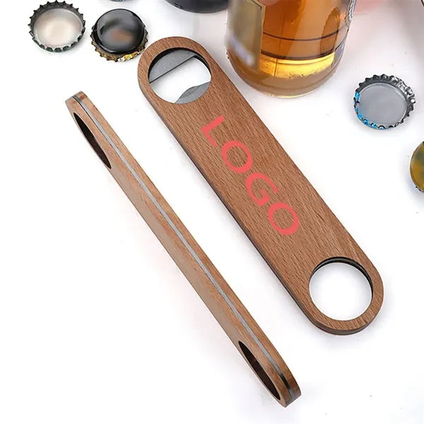 Flat Bottle Opener