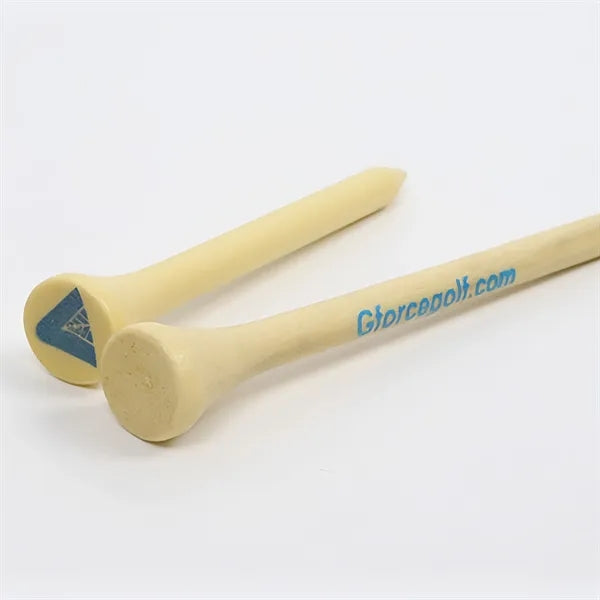 Wooden Golf Tees