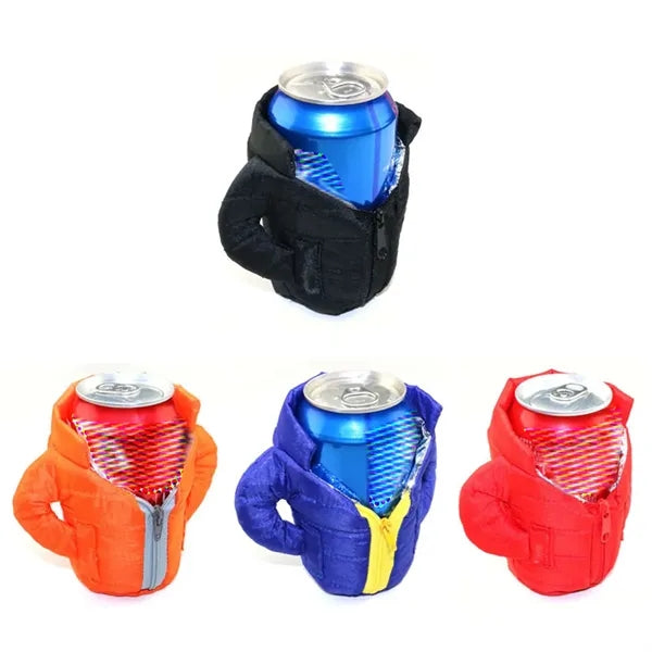 Bottle Can Cooler Jacket