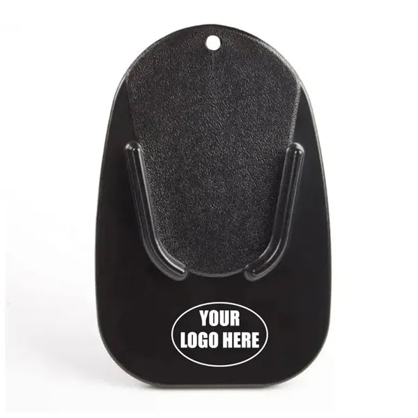 Universal Plastic Motorcycle Kickstand Plate - 5 " x 3.25 "