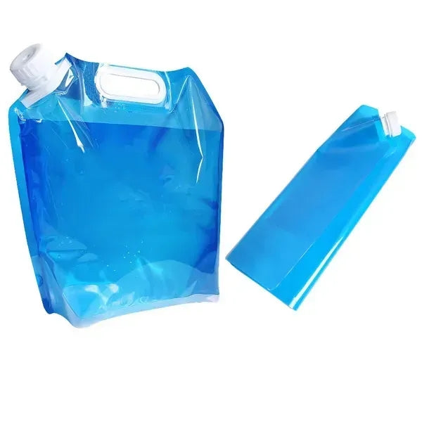 Foldable Outdoor 5 Litres Water Bag