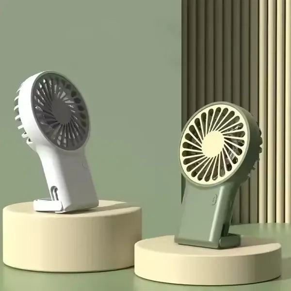 Mini Portable Fan with Hook