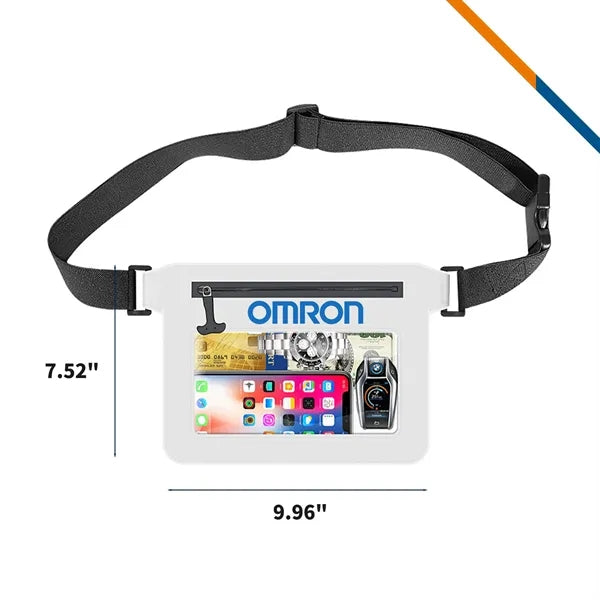 Luni Waterproof Pouch