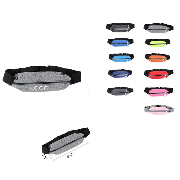 Running Belt Waist Pack
