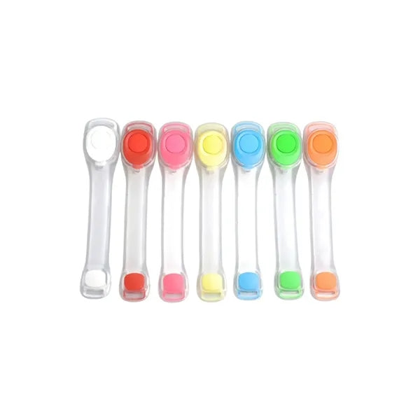 Led Luminous PVC Arm Strap