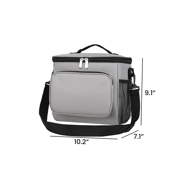 Oxford Cloth Insulated Picnic Bag