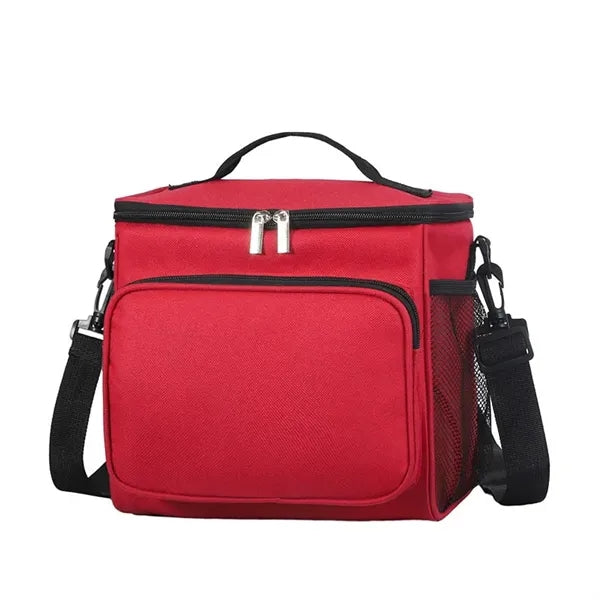 Oxford Cloth Insulated Picnic Bag