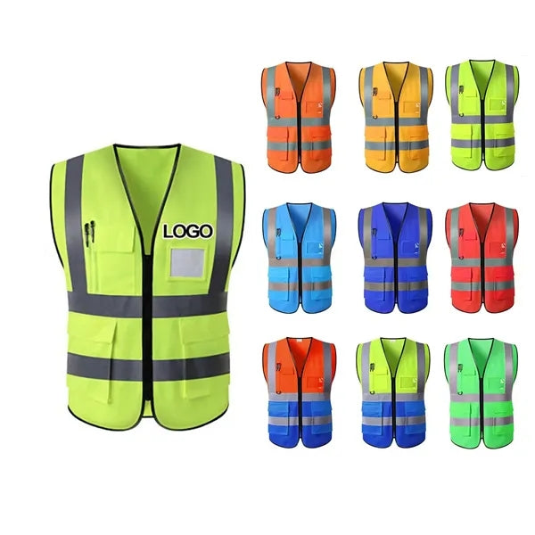 Reflective Safety Vest