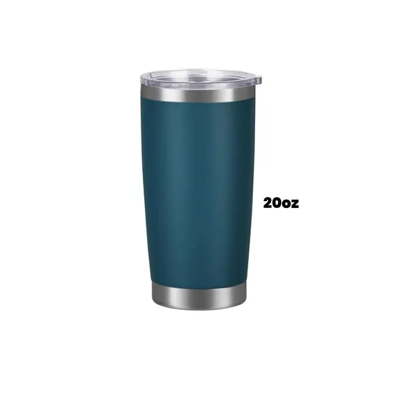 20OZ Customized Photo Stainless Steel Coffee Cup