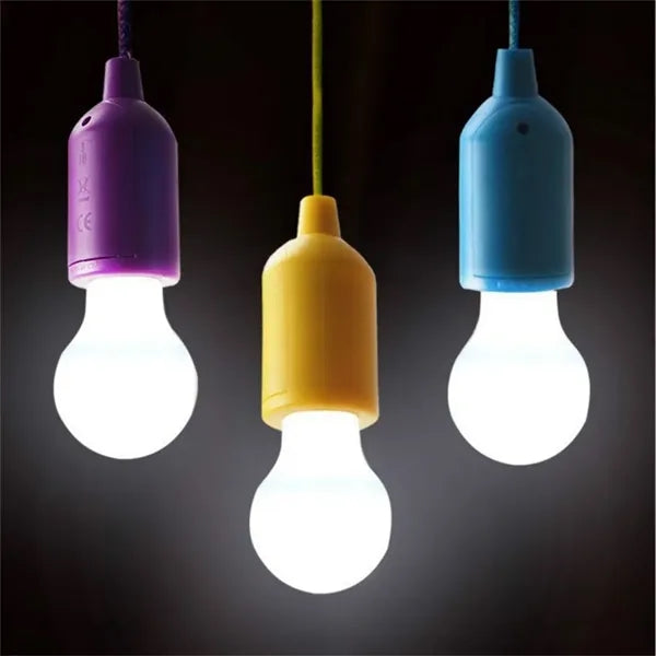LED Light-Up Ornaments