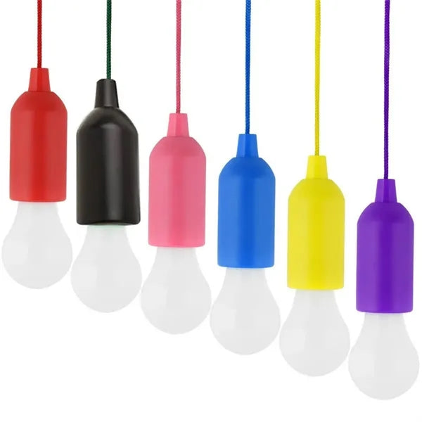 LED Light-Up Ornaments