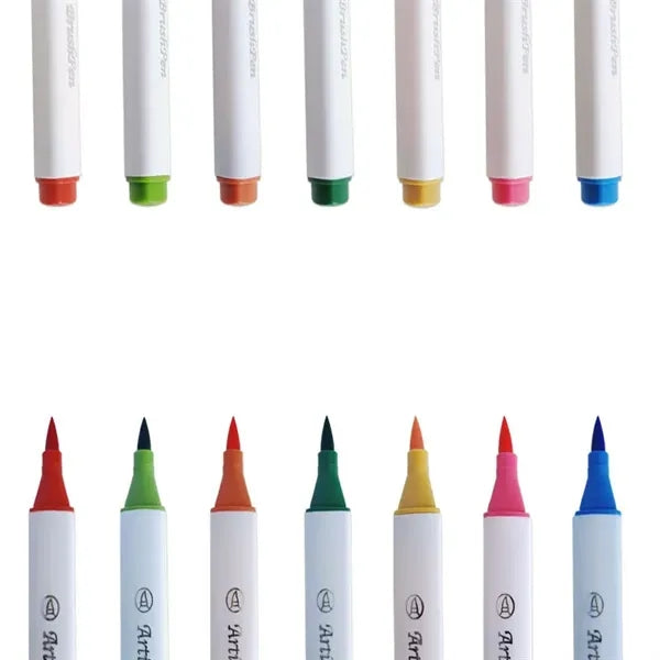 12 Colors Paint Markers