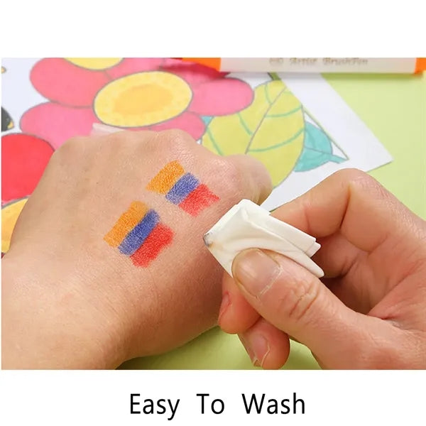 12 Colors Paint Markers