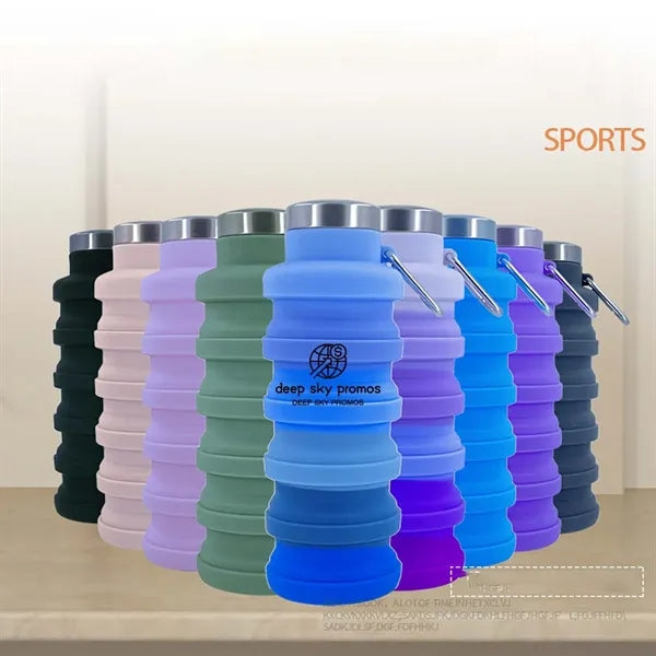 Collapsible Water Bottles