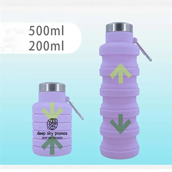 Collapsible Water Bottles