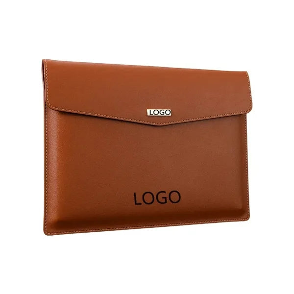 PU Leather File Folder