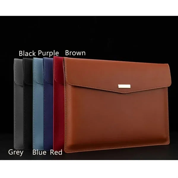 PU Leather File Folder