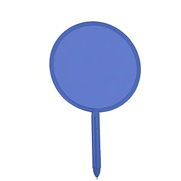 Hand Fan with Pen