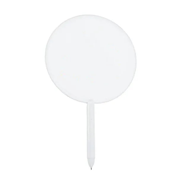 Hand Fan with Pen
