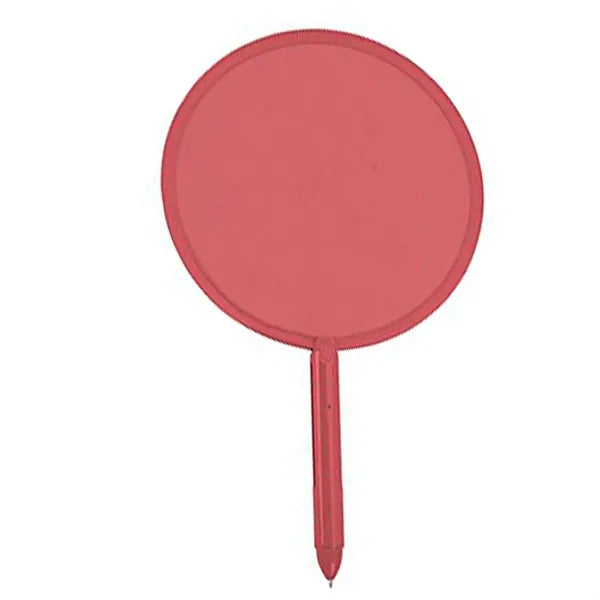 Hand Fan with Pen