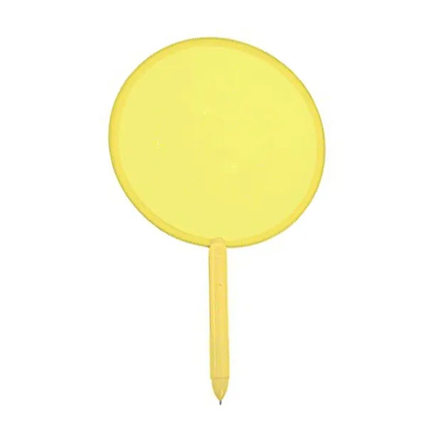 Hand Fan with Pen