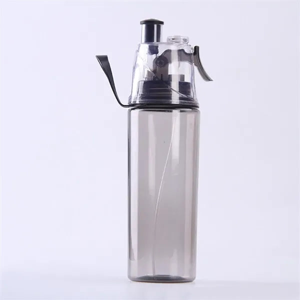 Sports Spray Water Kettle Outdoor Cooling Refill Bottle