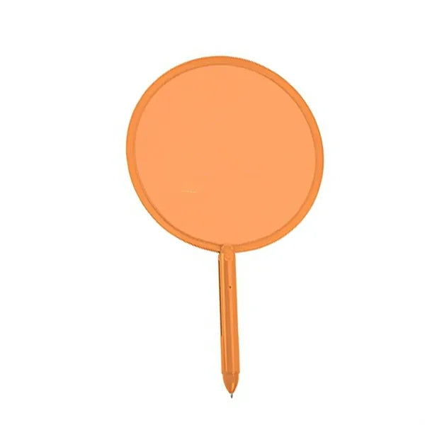 Hand Fan with Pen